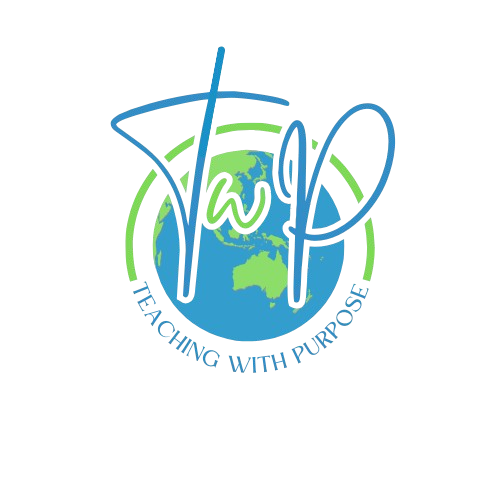 Teaching With Purpose Logo